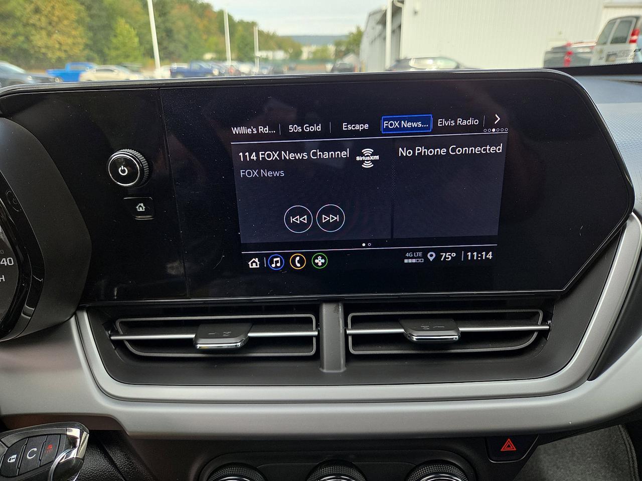 2024 Chevrolet Trax LS Hamburg PA