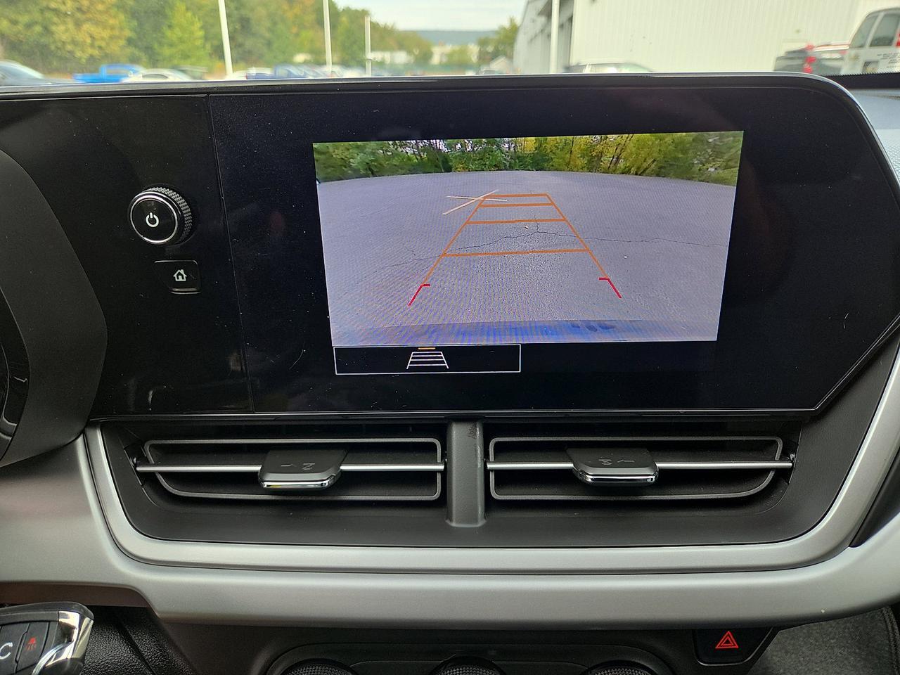 2024 Chevrolet Trax LS Hamburg PA