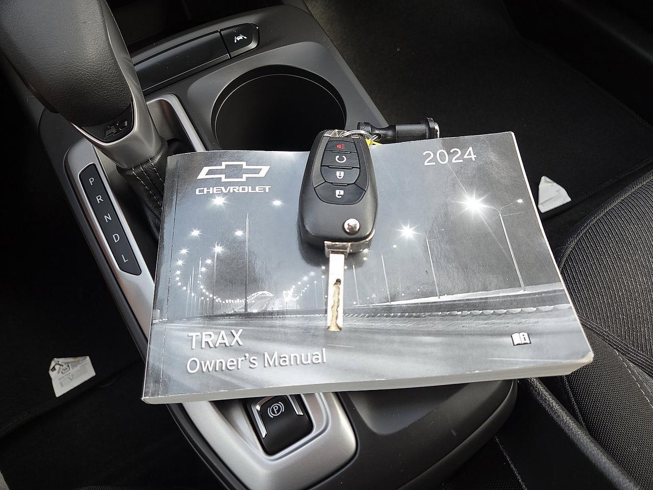 2024 Chevrolet Trax LS Hamburg PA