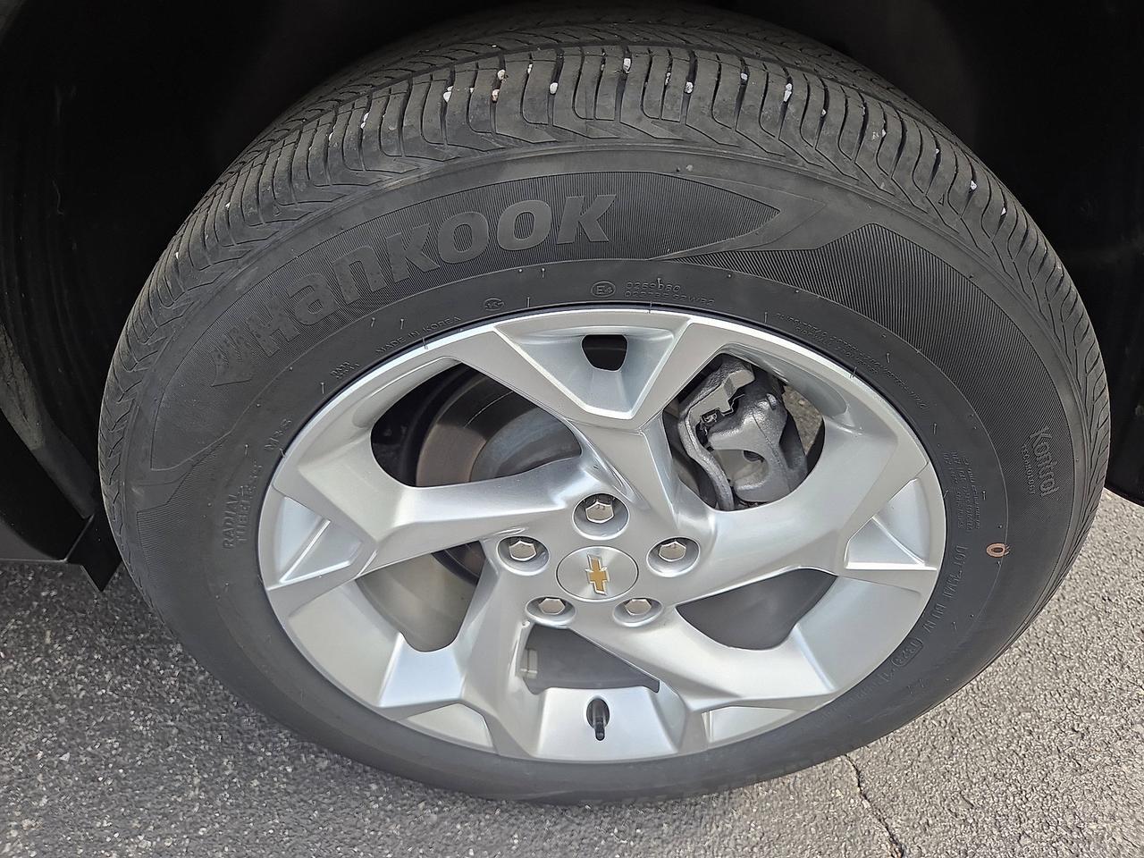 2024 Chevrolet Trax LS Hamburg PA