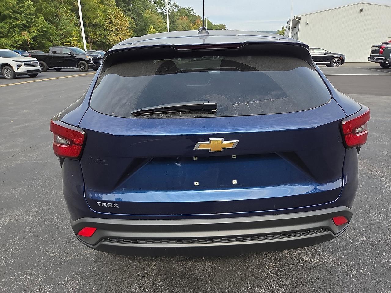 2024 Chevrolet Trax LS Hamburg PA