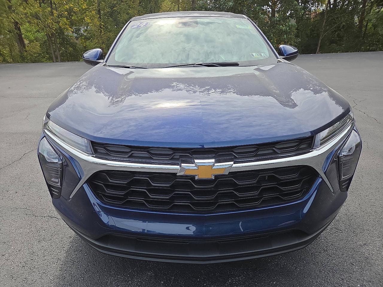 2024 Chevrolet Trax LS Hamburg PA