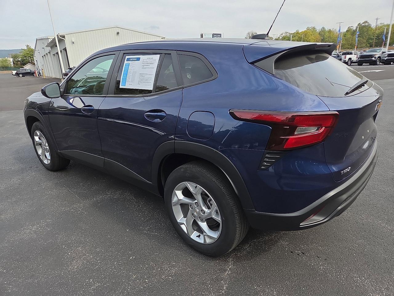 2024 Chevrolet Trax LS Hamburg PA