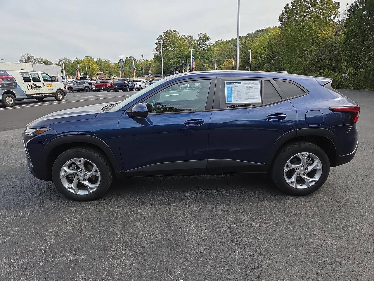 2024 Chevrolet Trax LS Hamburg PA