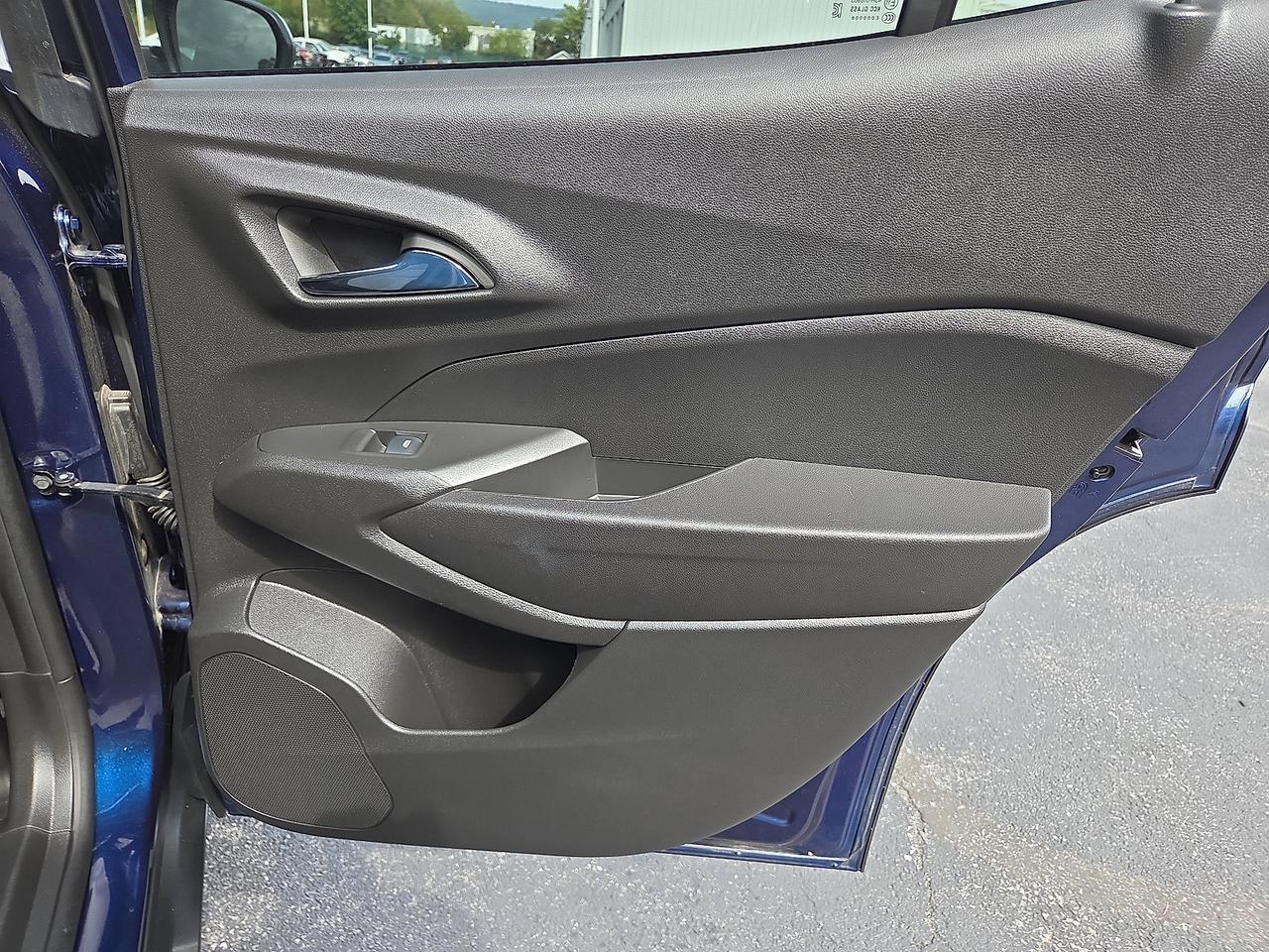 2024 Chevrolet Trax LS Hamburg PA