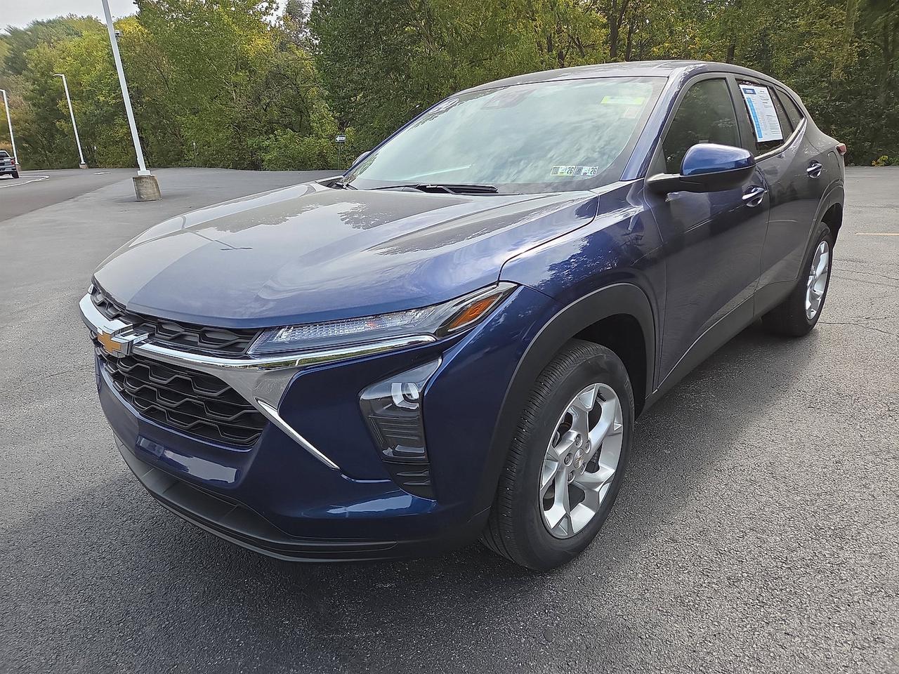 2024 Chevrolet Trax LS Hamburg PA