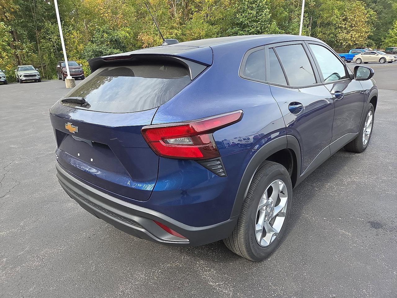 2024 Chevrolet Trax LS Hamburg PA