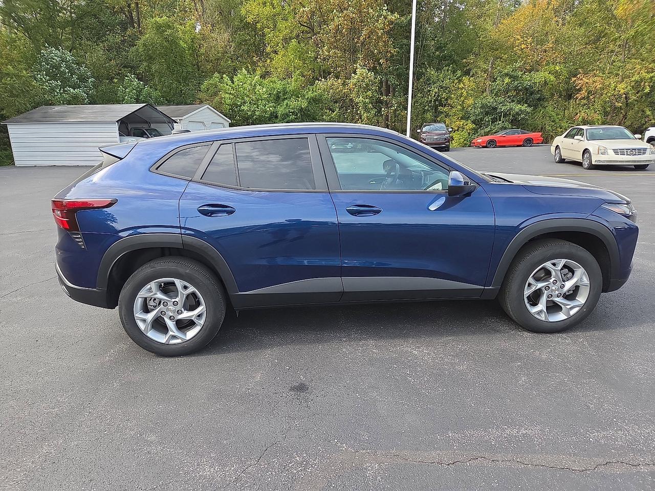 2024 Chevrolet Trax LS Hamburg PA