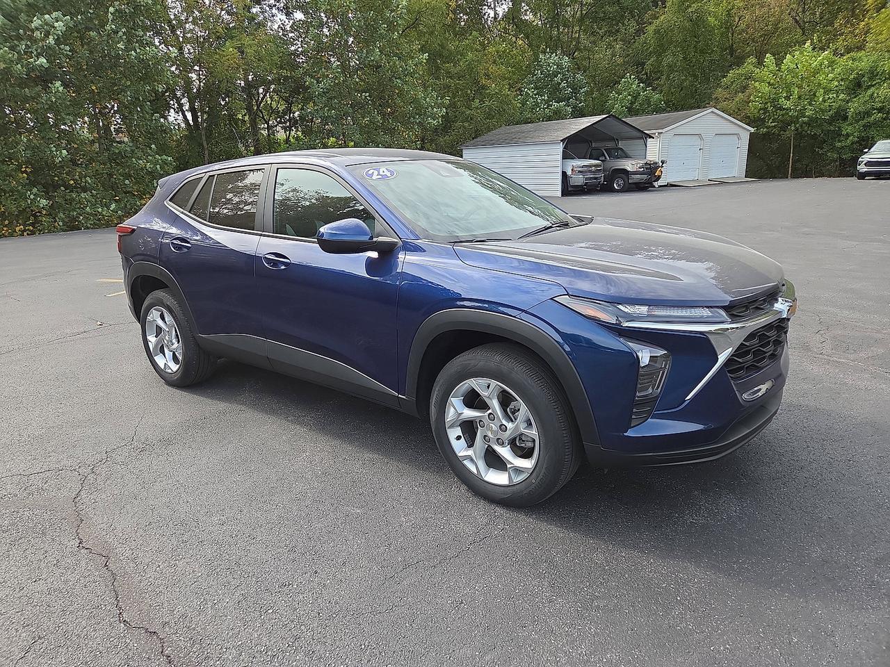 2024 Chevrolet Trax LS Hamburg PA