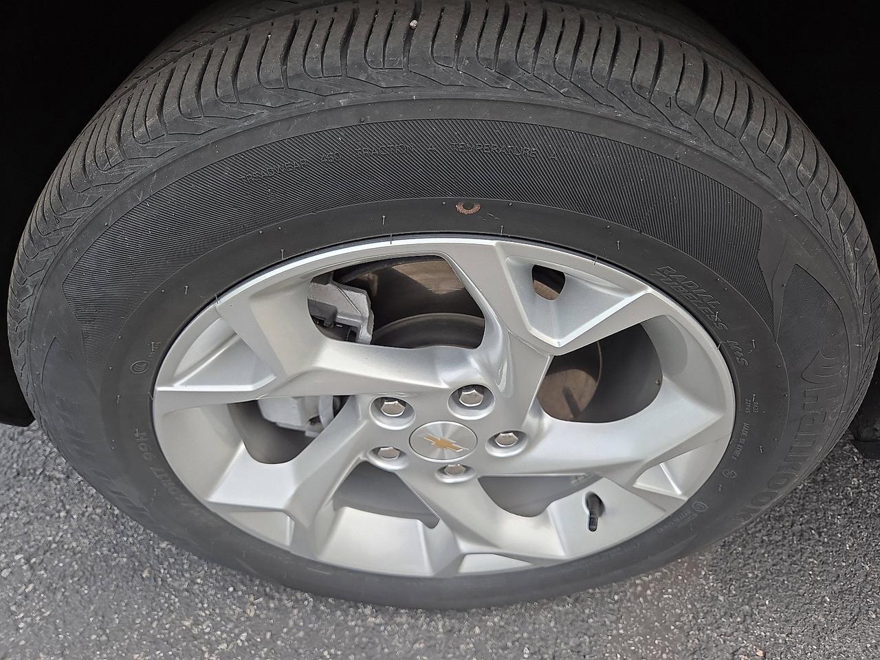 2024 Chevrolet Trax LS Hamburg PA