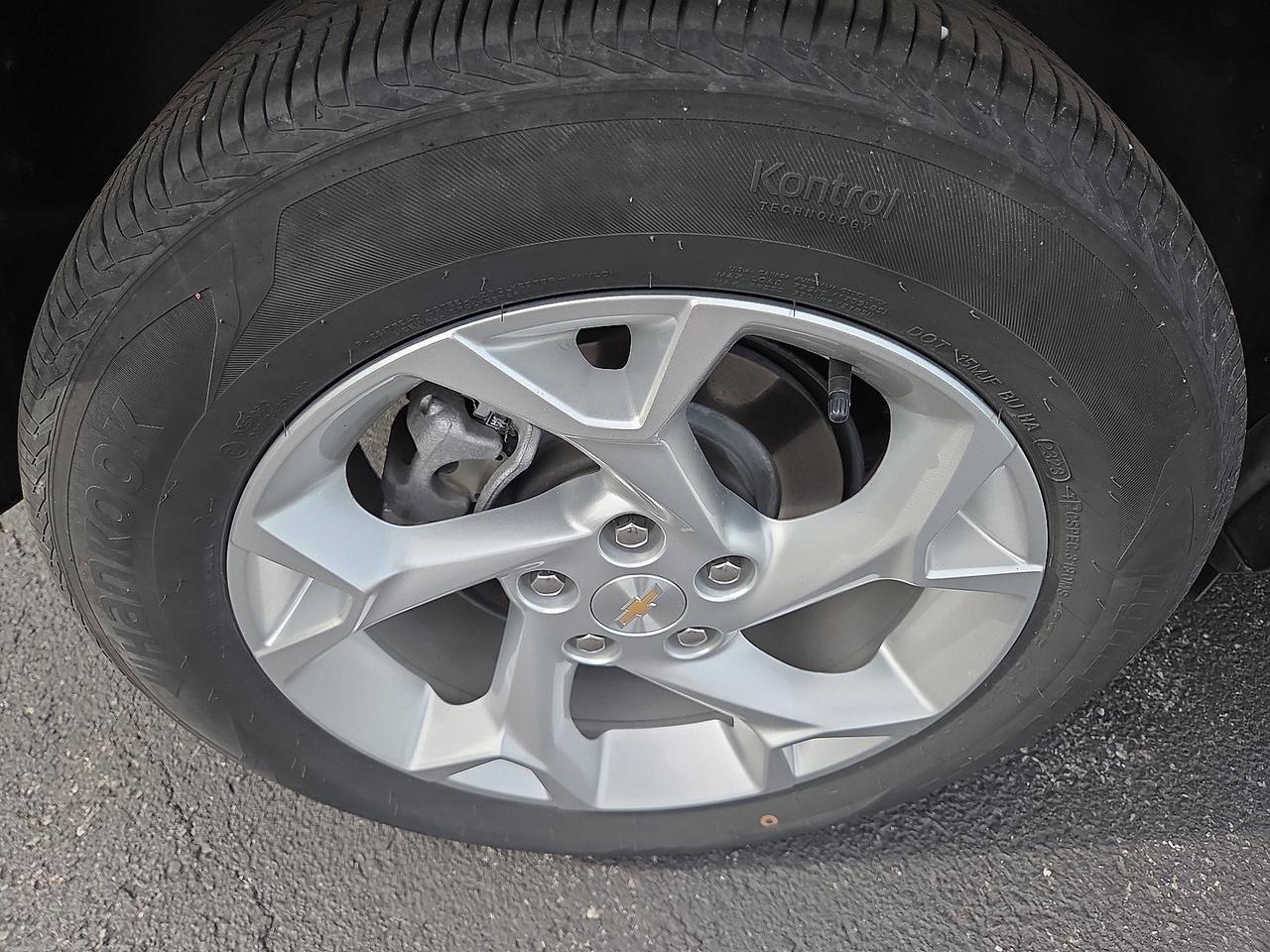 2024 Chevrolet Trax LS Hamburg PA
