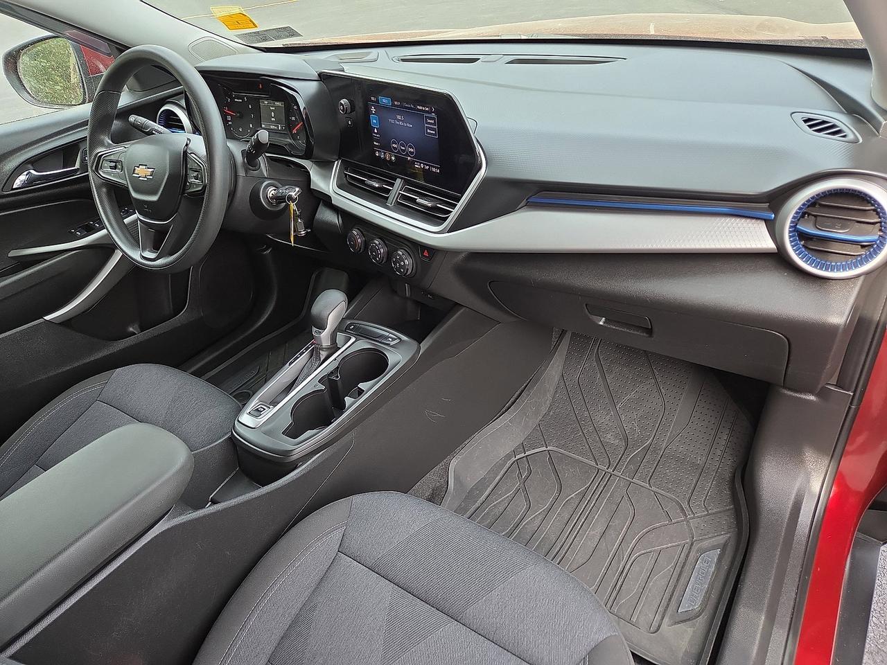 2024 Chevrolet Trax LS Hamburg PA