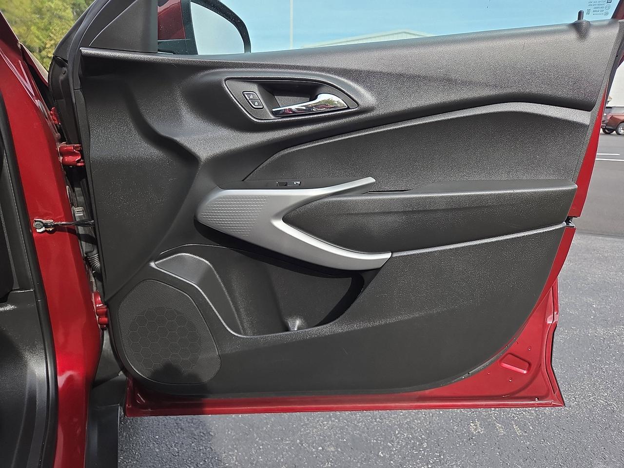 2024 Chevrolet Trax LS Hamburg PA