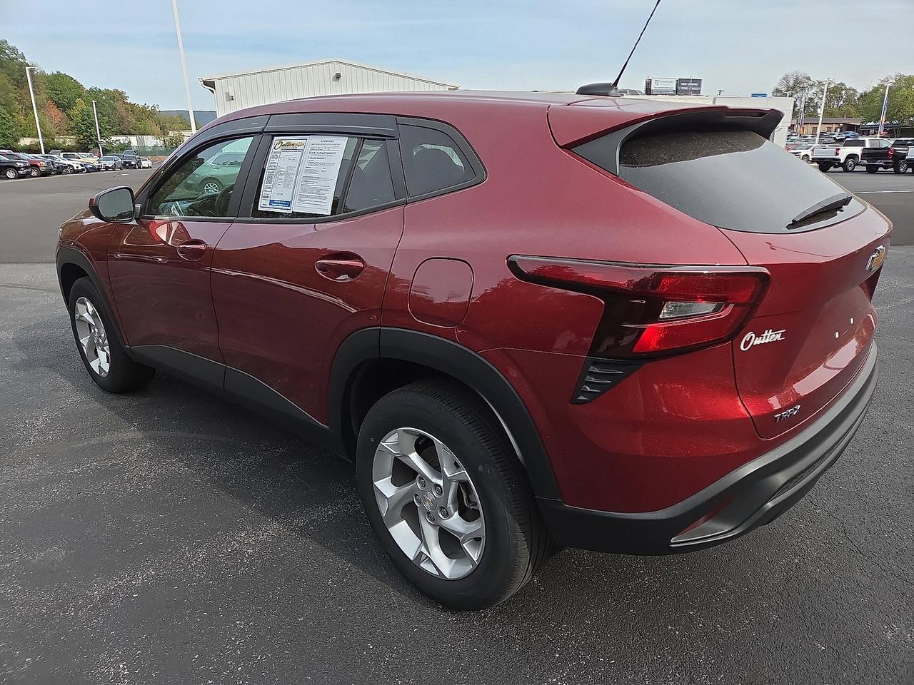 2024 Chevrolet Trax LS Hamburg PA