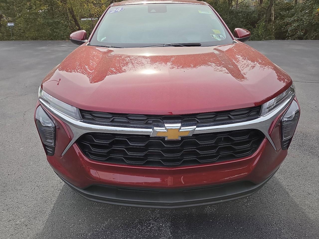 2024 Chevrolet Trax LS Hamburg PA