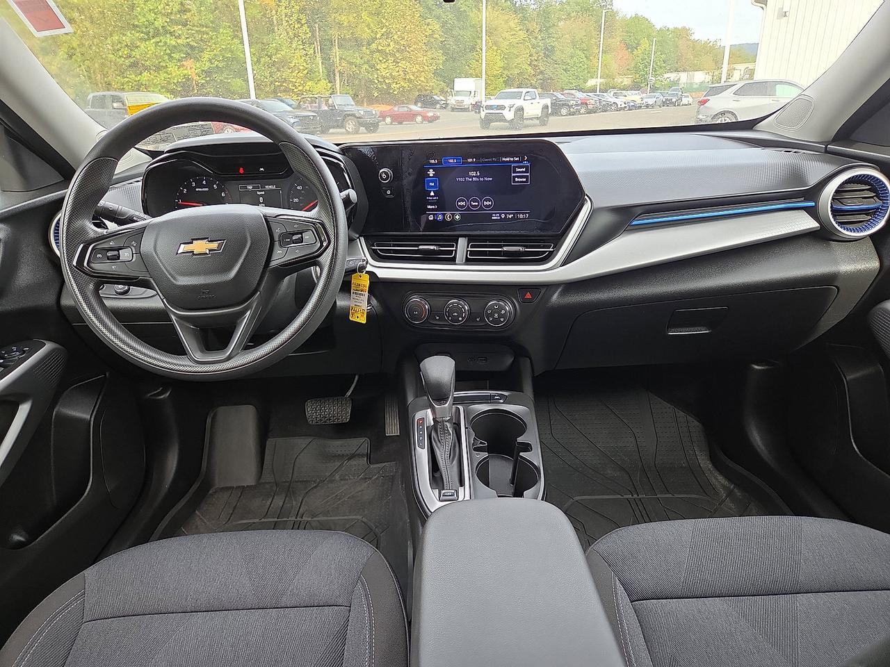 2024 Chevrolet Trax LS Hamburg PA