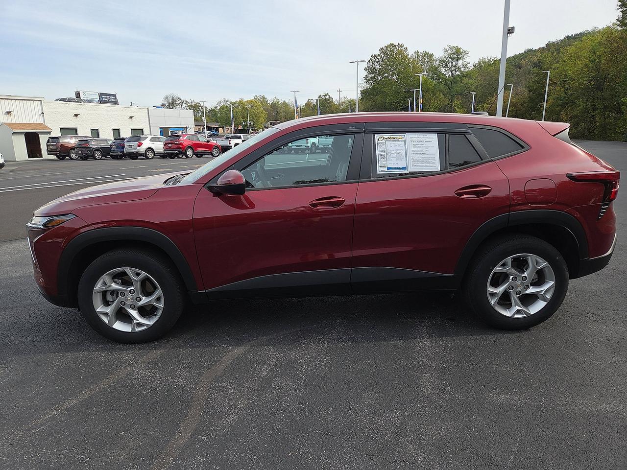 2024 Chevrolet Trax LS Hamburg PA