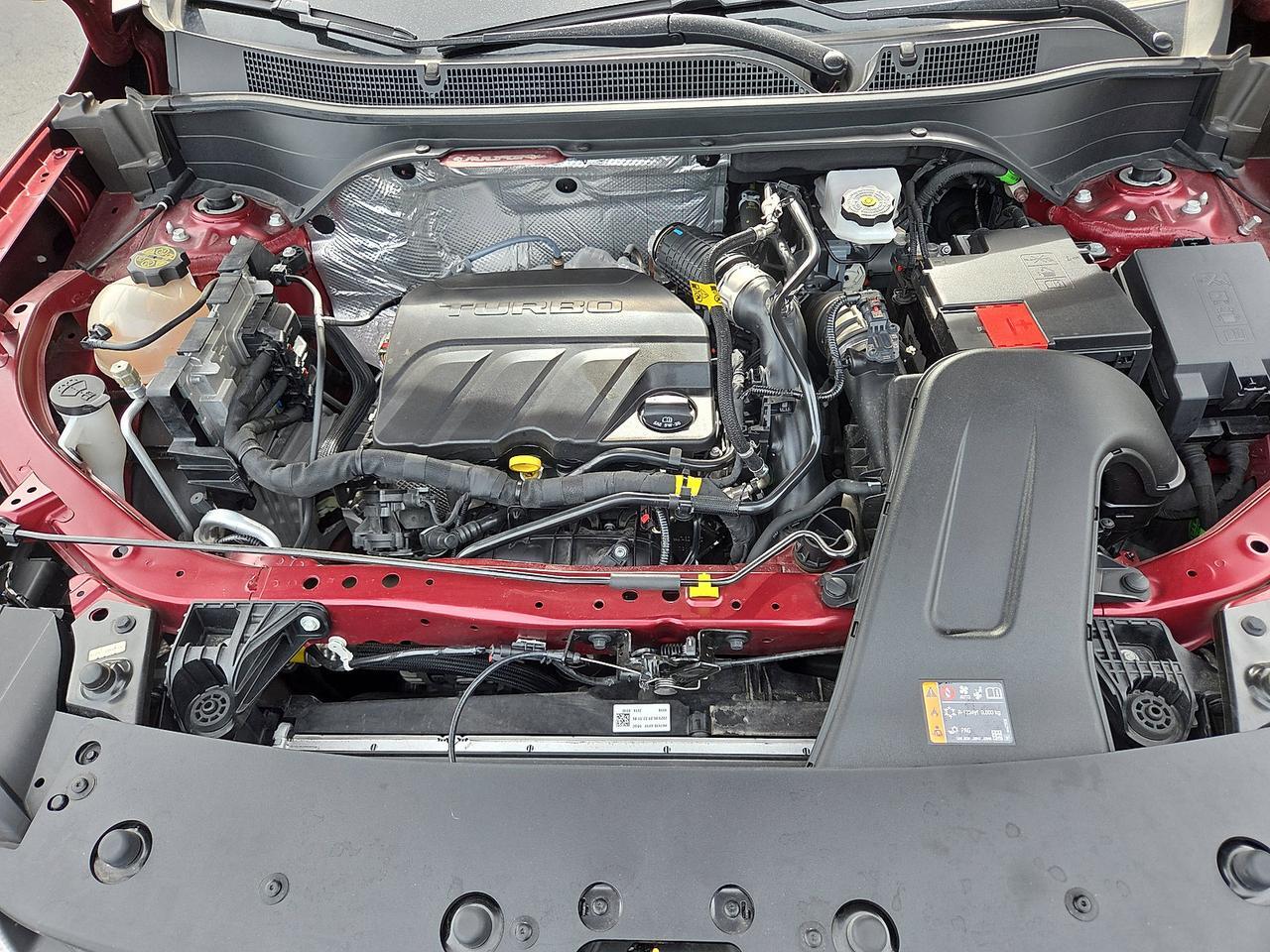 2024 Chevrolet Trax LS Hamburg PA