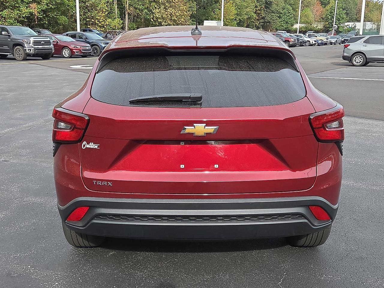 2024 Chevrolet Trax LS Hamburg PA