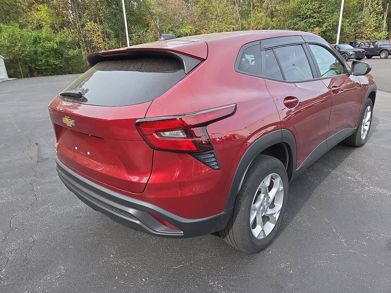 2024 Chevrolet Trax LS Hamburg PA