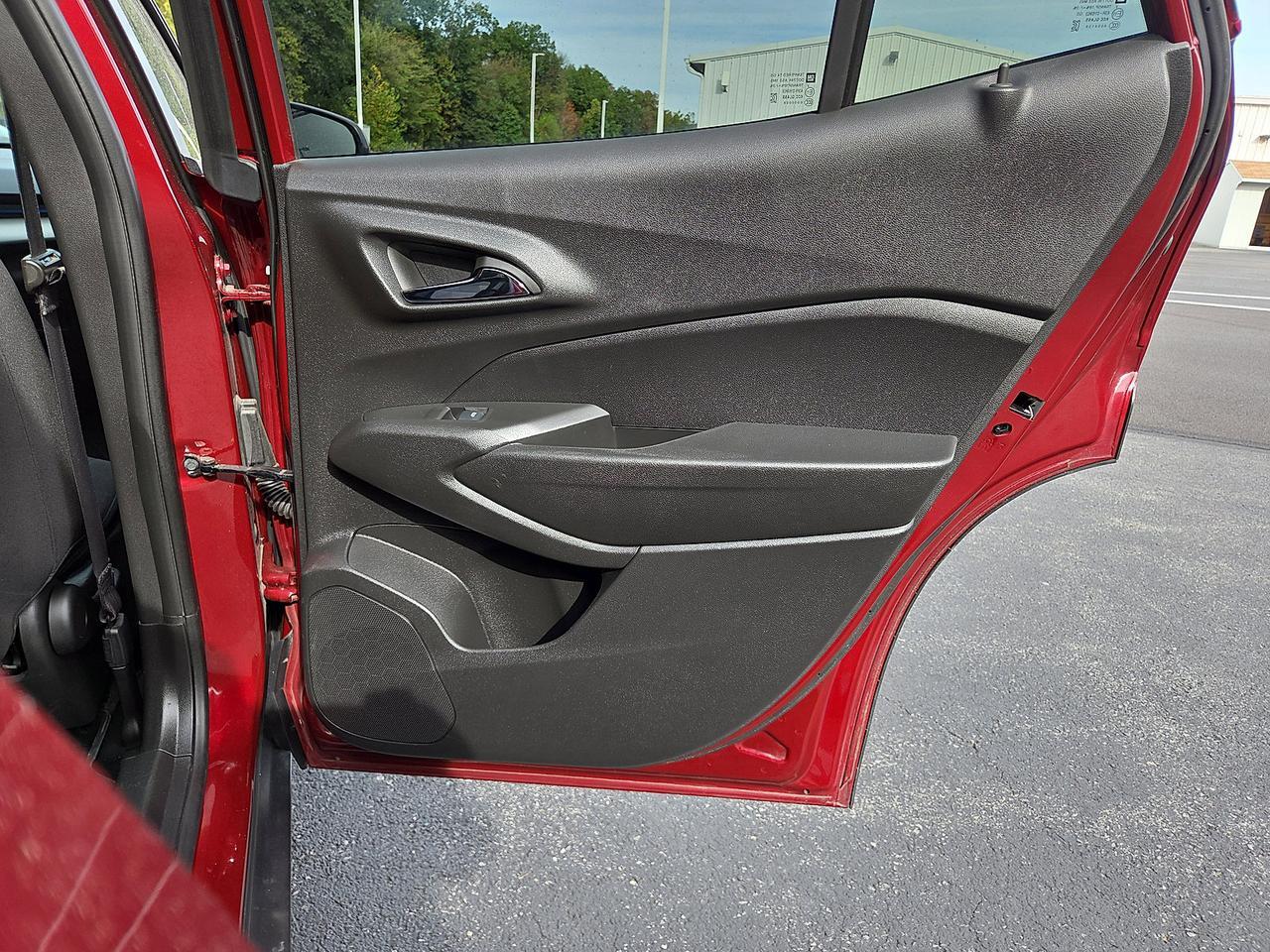 2024 Chevrolet Trax LS Hamburg PA
