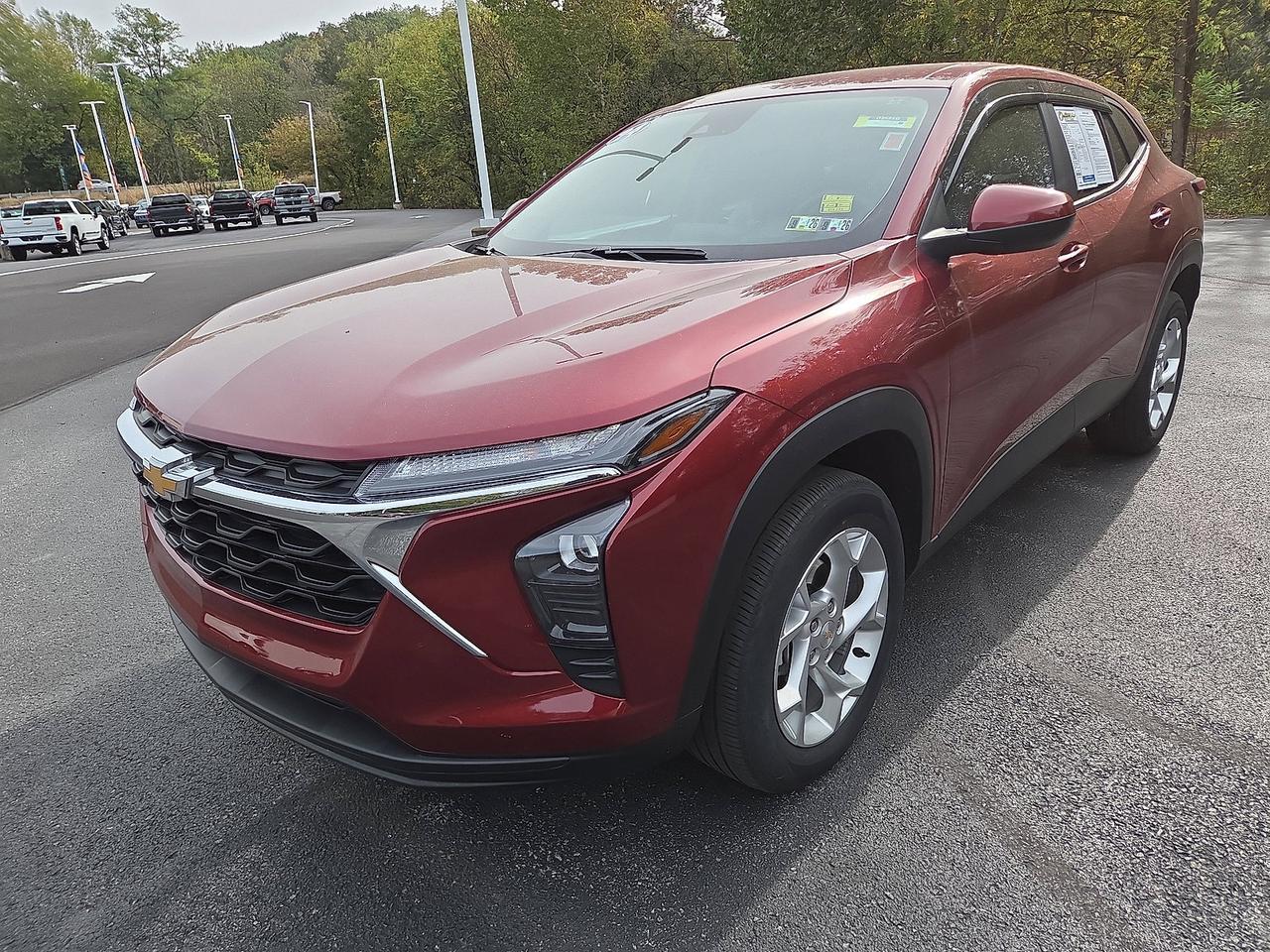 2024 Chevrolet Trax LS Hamburg PA