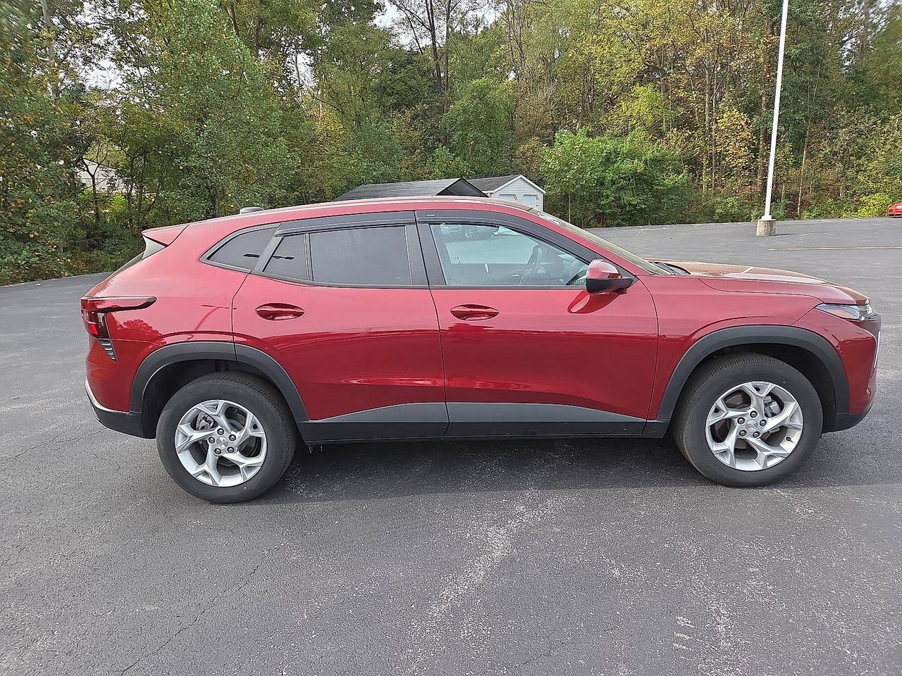2024 Chevrolet Trax LS Hamburg PA