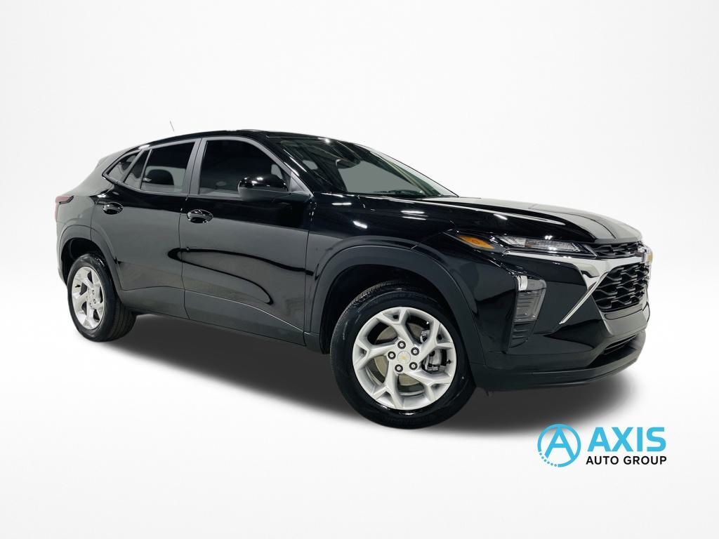 2024 Chevrolet Trax LS Jersey City NJ