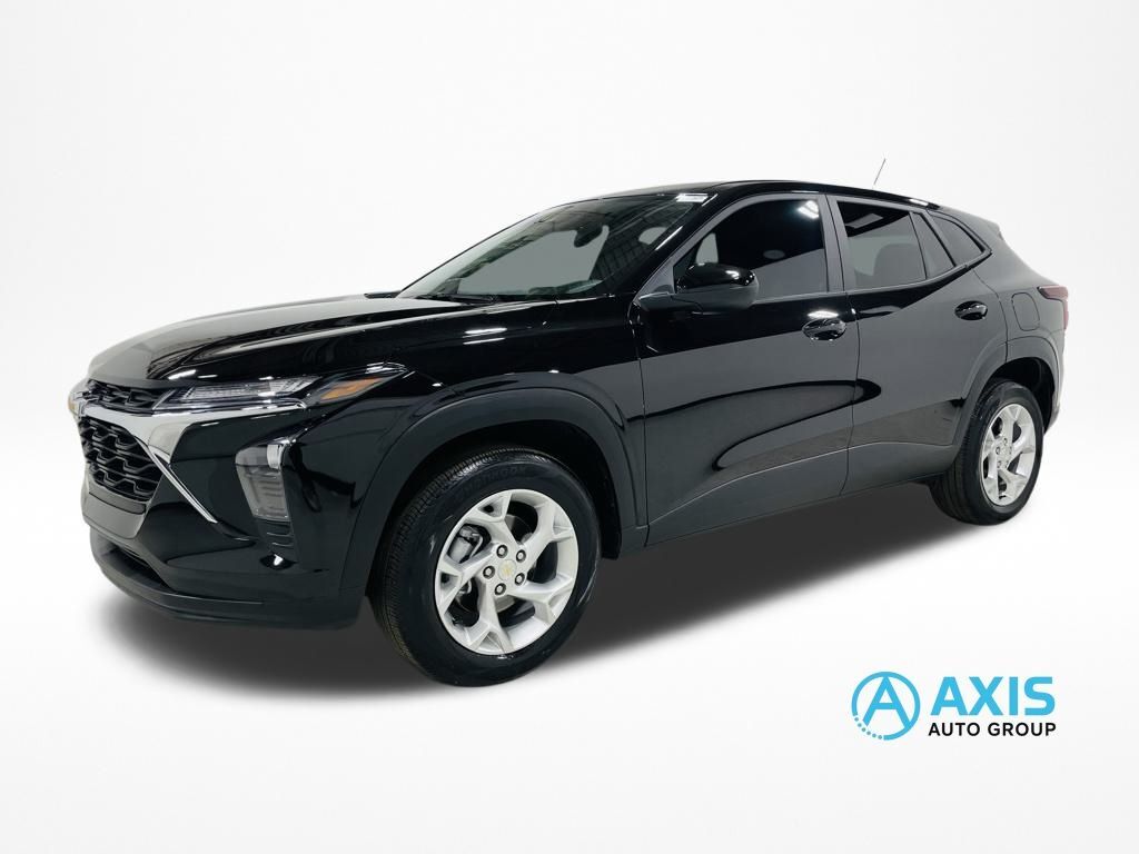 2024 Chevrolet Trax LS Jersey City NJ