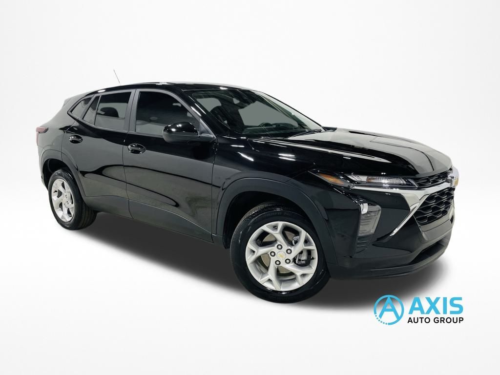 2024 Chevrolet Trax LS Jersey City NJ