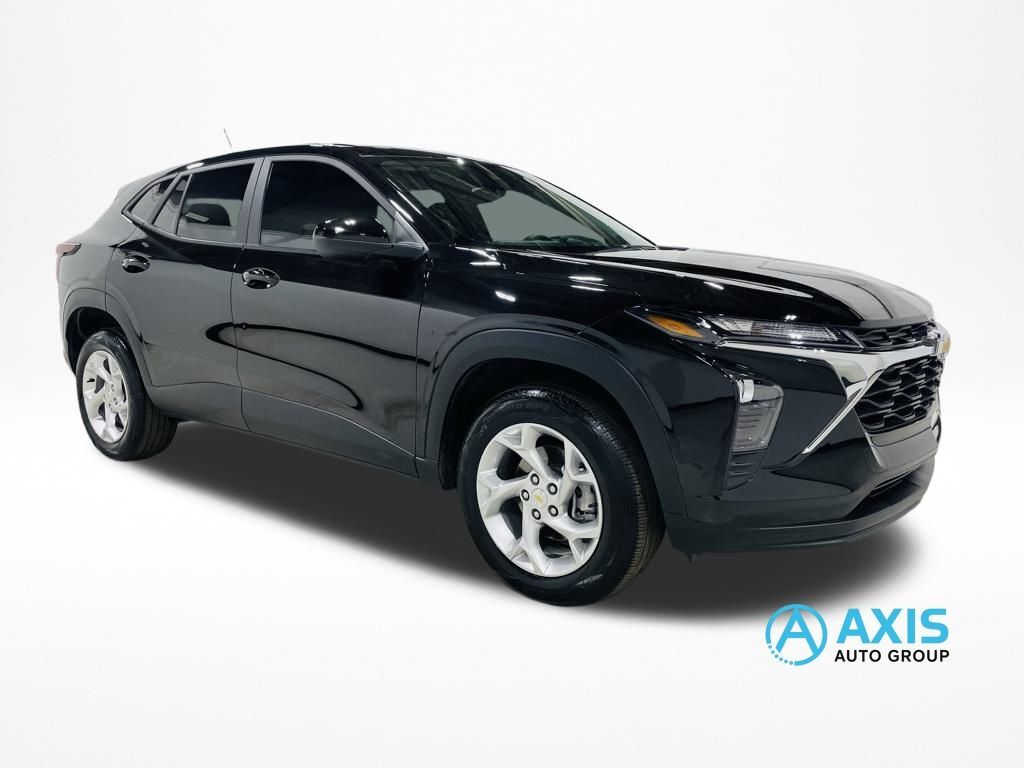 2024 Chevrolet Trax LS Jersey City NJ