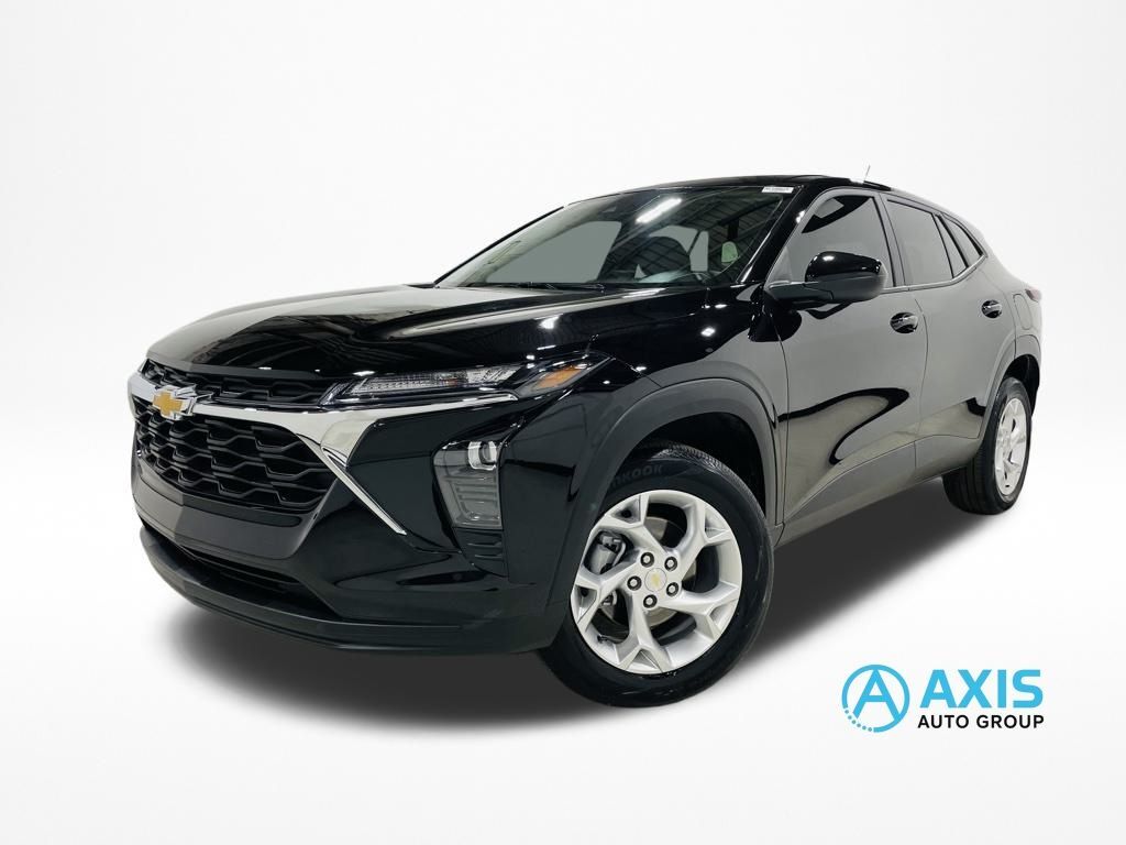 2024 Chevrolet Trax LS Jersey City NJ