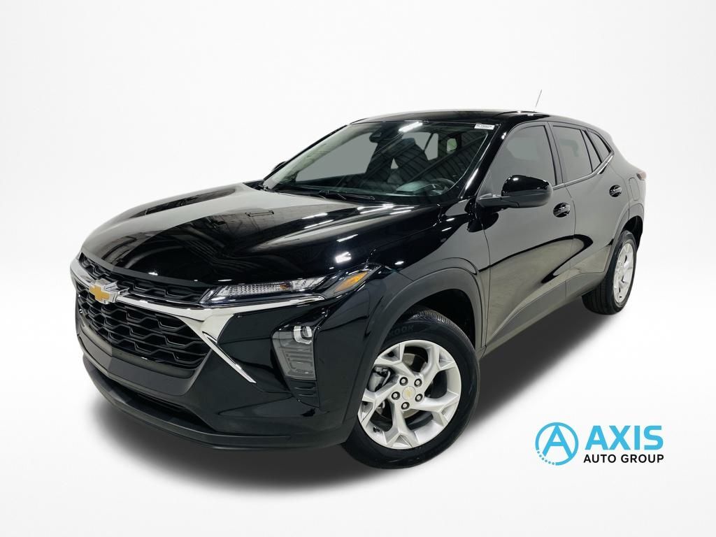 2024 Chevrolet Trax LS Jersey City NJ