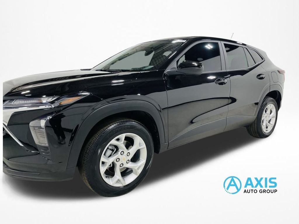 2024 Chevrolet Trax LS Jersey City NJ