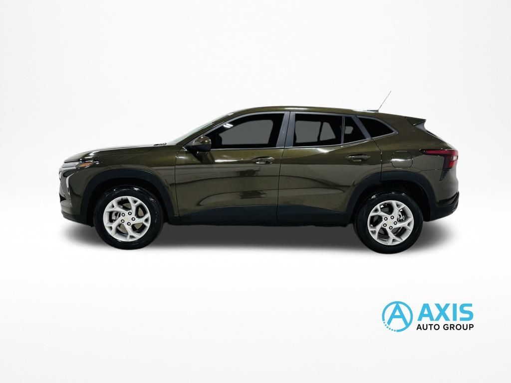 2024 Chevrolet Trax LS Jersey City NJ