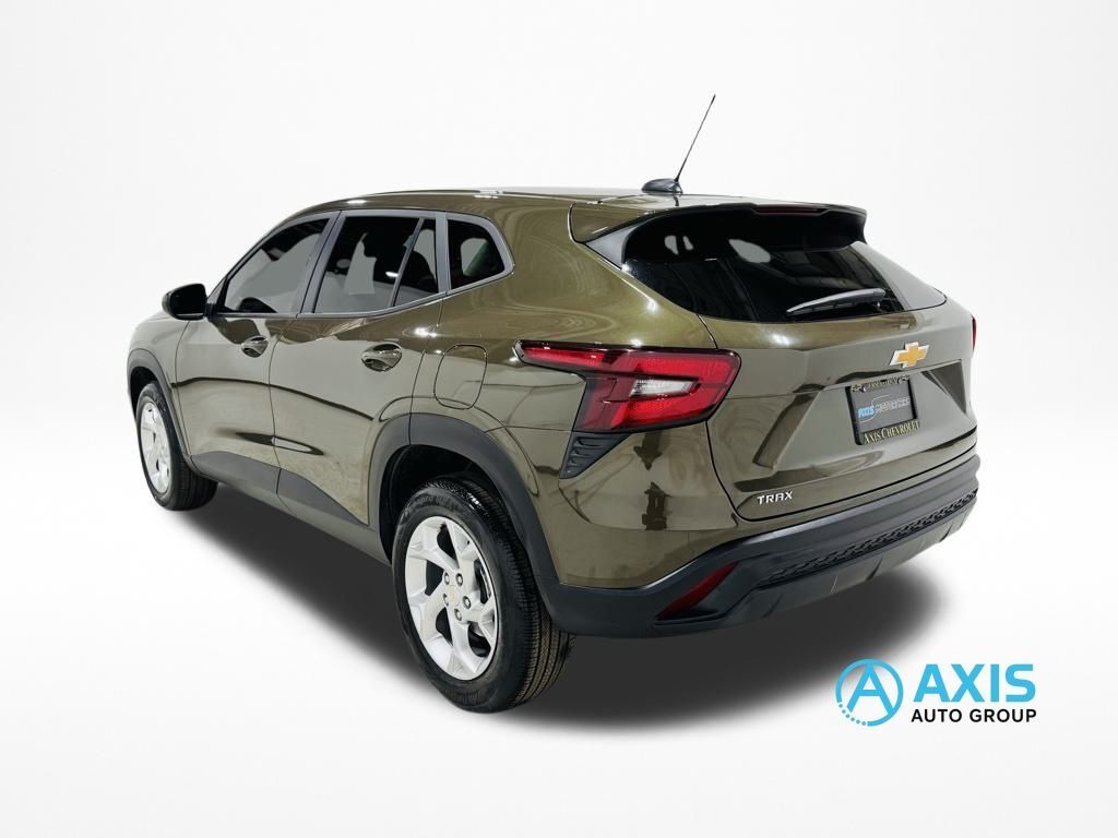 2024 Chevrolet Trax LS Jersey City NJ
