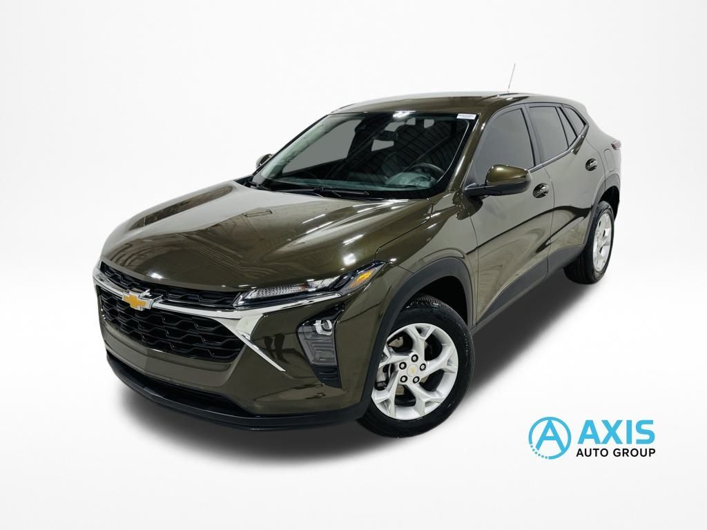 2024 Chevrolet Trax LS Jersey City NJ