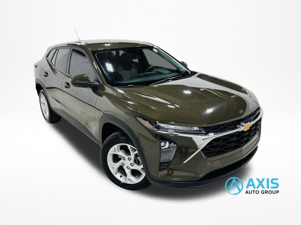 2024 Chevrolet Trax LS Jersey City NJ