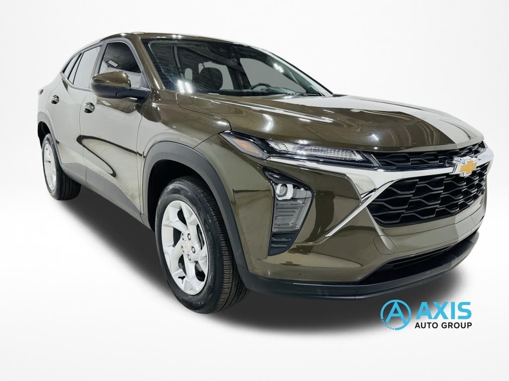 2024 Chevrolet Trax LS Jersey City NJ