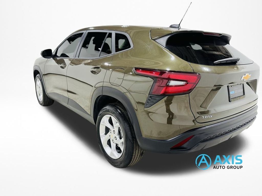 2024 Chevrolet Trax LS Jersey City NJ