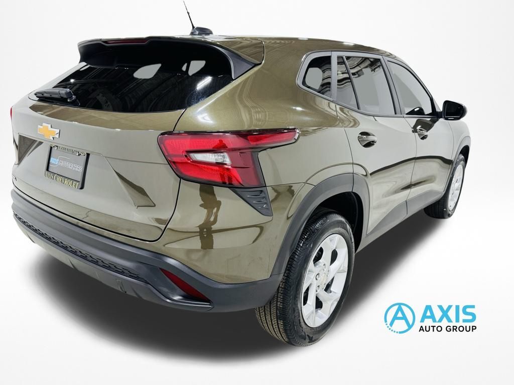 2024 Chevrolet Trax LS Jersey City NJ