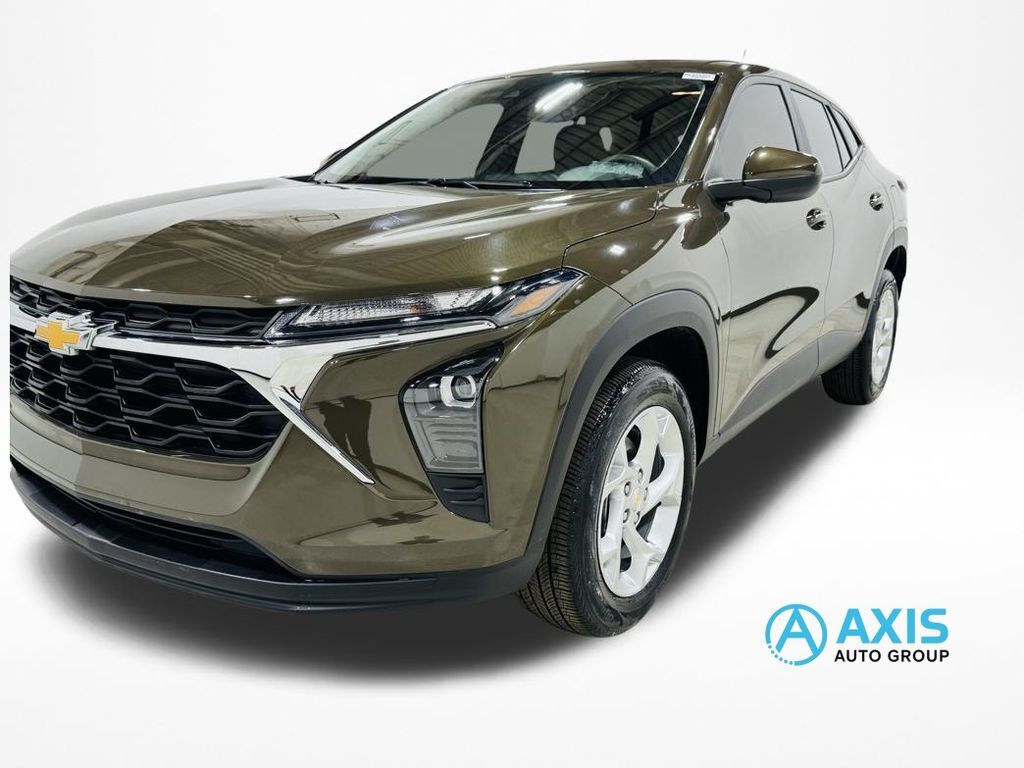 2024 Chevrolet Trax LS Jersey City NJ