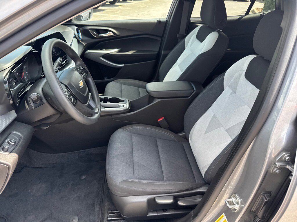 2024 Chevrolet Trax LS Johnson City TN