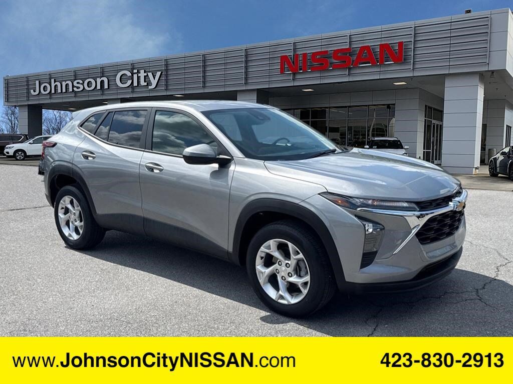 2024 Chevrolet Trax LS Johnson City TN