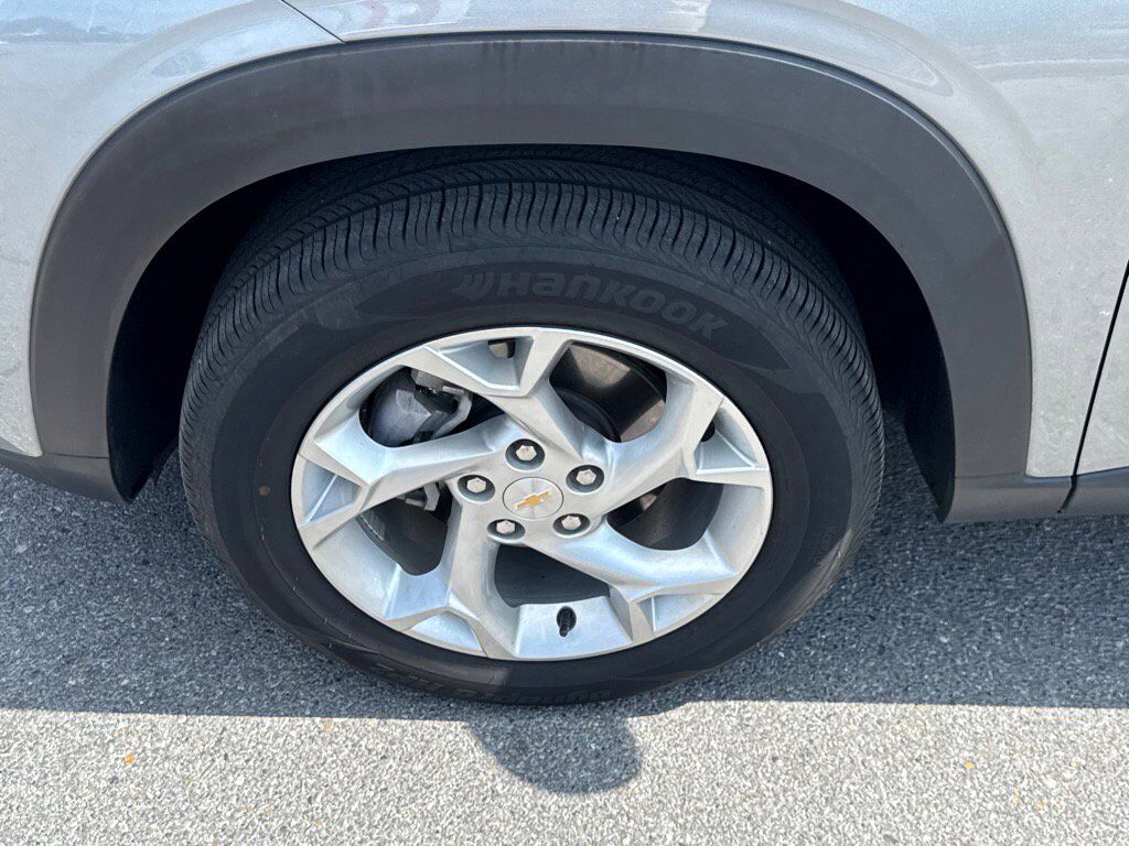 2024 Chevrolet Trax LS Johnson City TN