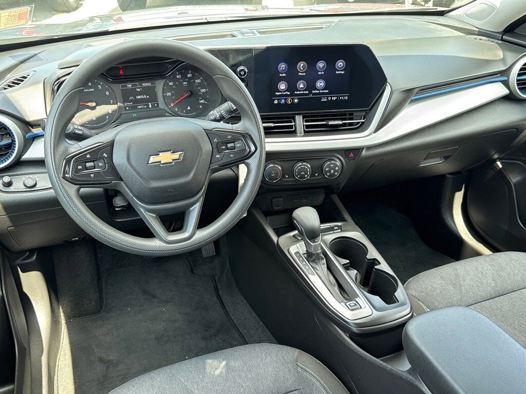 2024 Chevrolet Trax LS Johnson City TN
