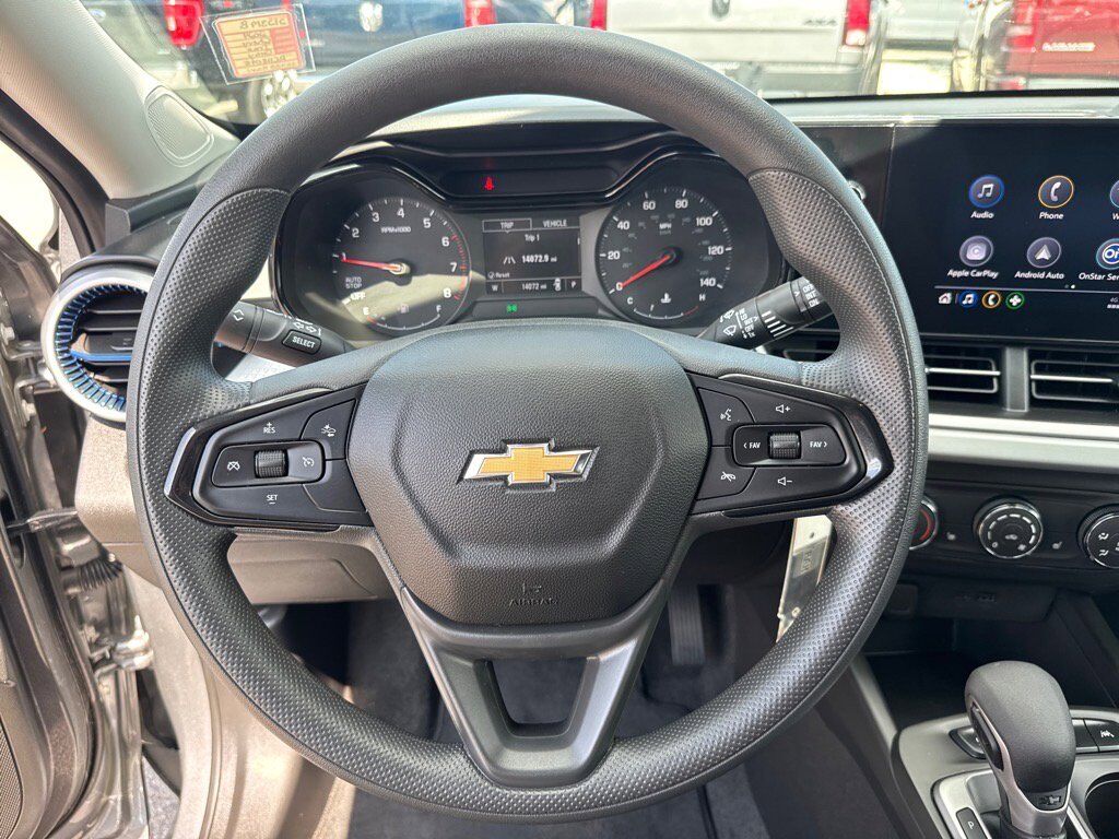 2024 Chevrolet Trax LS Johnson City TN