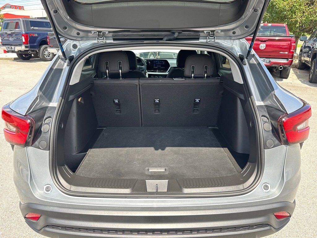 2024 Chevrolet Trax LS Johnson City TN