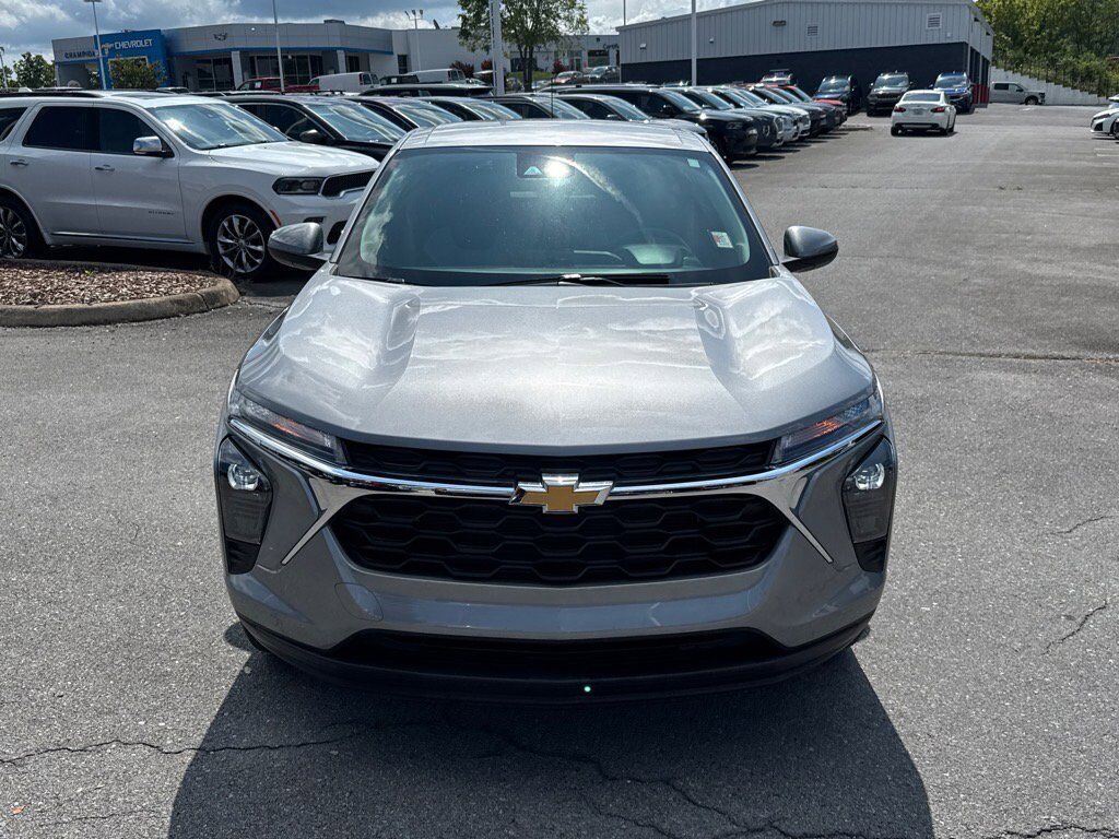 2024 Chevrolet Trax LS Johnson City TN