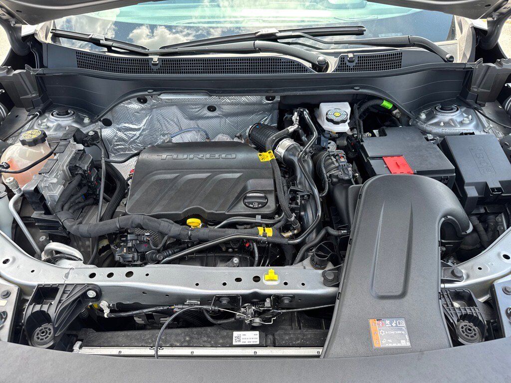 2024 Chevrolet Trax LS Johnson City TN